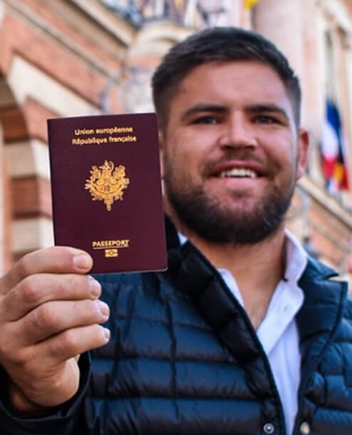 Buy Diplomatic Passport Online