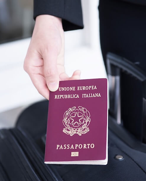 Buy Diplomatic Passport Online